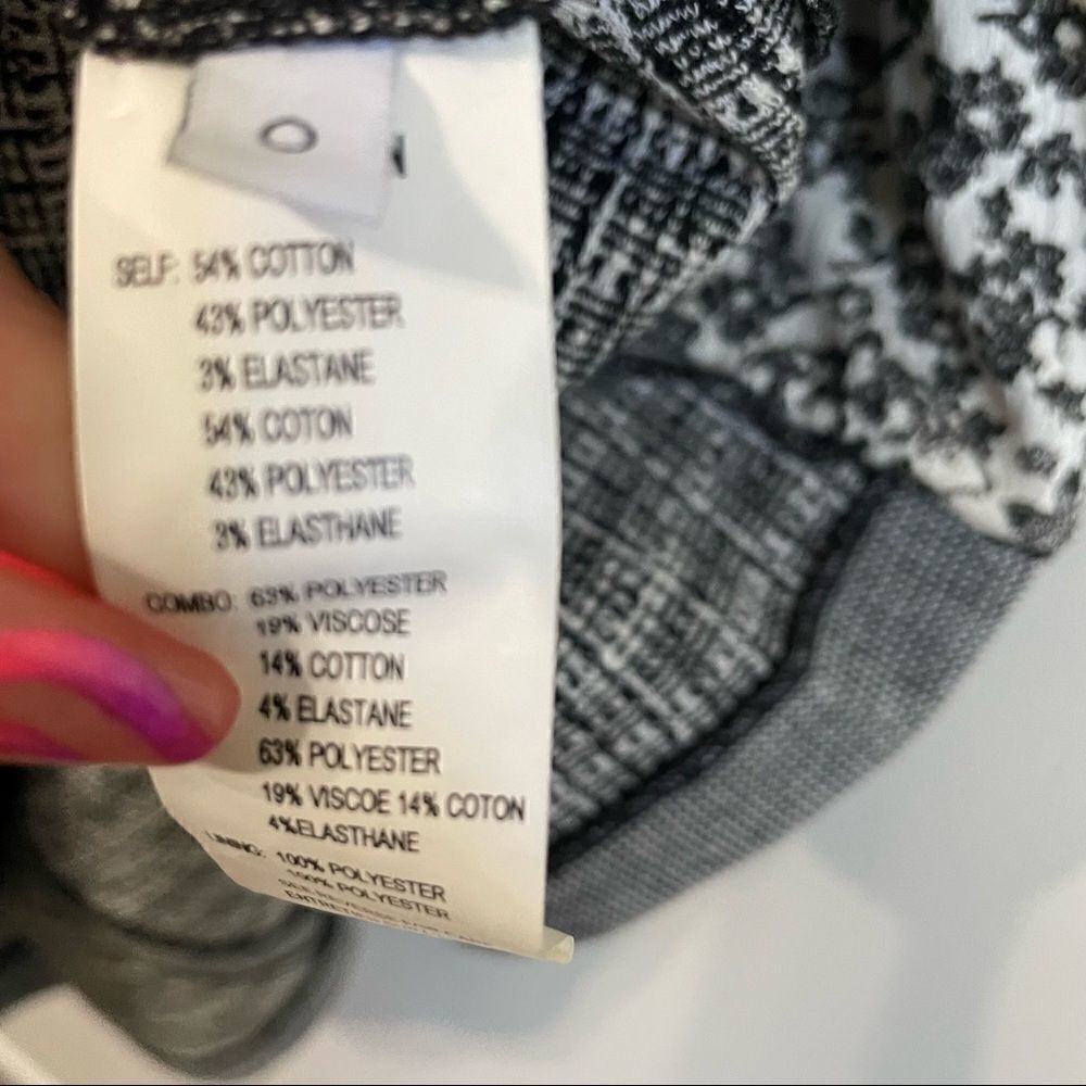 Thakoon Addition Side Panel Floral Print Mini Dress - Picture 12 of 15